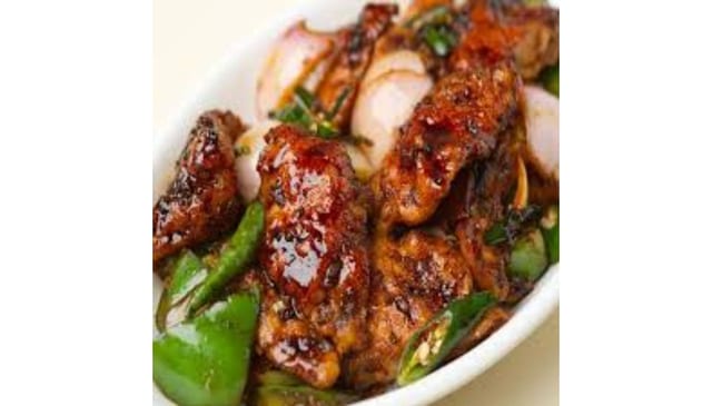 Chili Fish (Flounder)