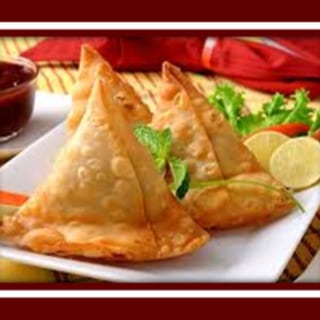 Veg Jumbo Samosa Party Pack (5 pcs)