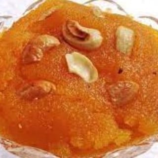 Sooji Halwa