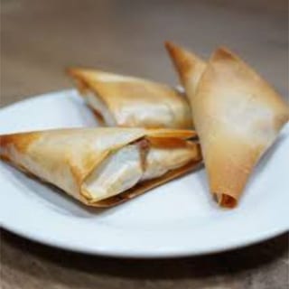 Chocolate Samosa(3)