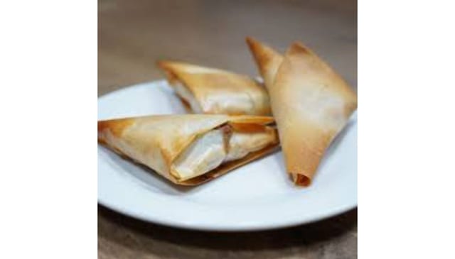 Chocolate Samosa (3)