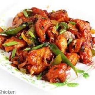 Chili Chicken - Halal, Gluten free