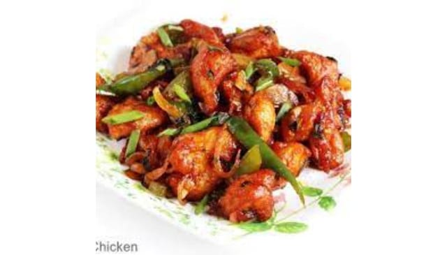 Chili Chicken - Halal, Gluten free