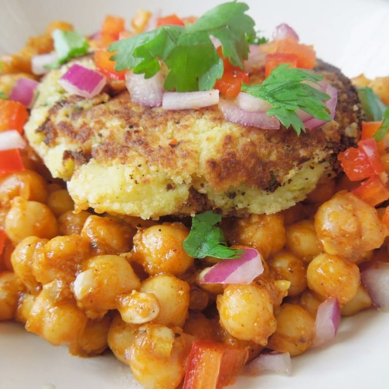 Explore Our Chaat Selection