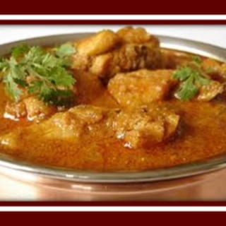 Chicken Korma - North Indian (Halal, Gluten free)