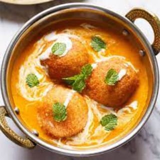 Malai Kofta - Vegan, Glutenfree