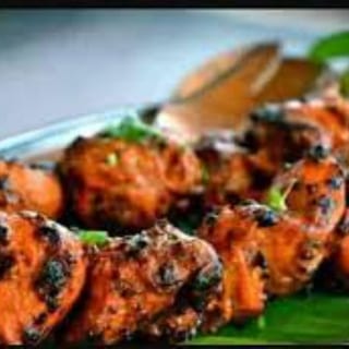 Chicken Tikka Tandoori Platter