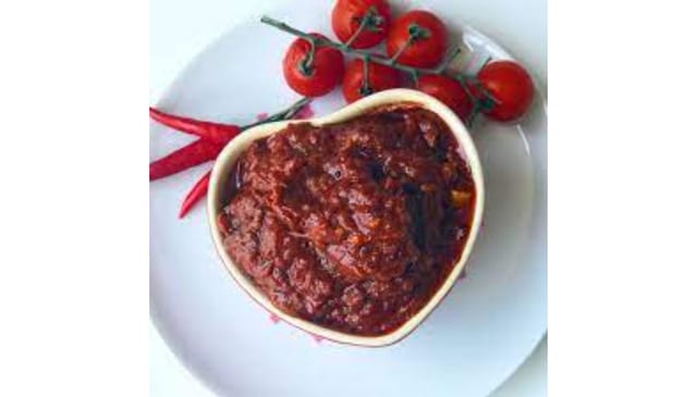 Tomato pickle (4 oz)
