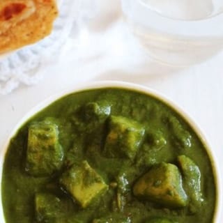 Aloo Saag - Vegan, Gluten free