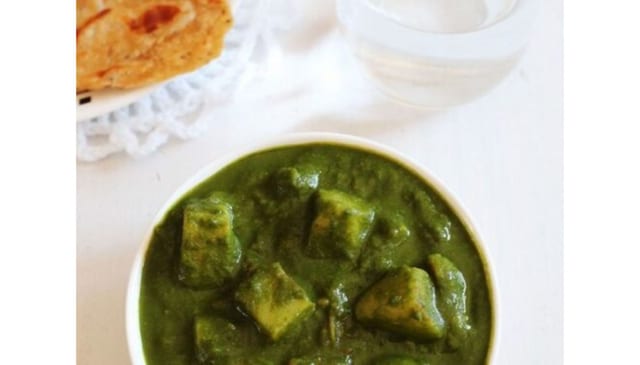 Aloo Saag - Vegan, Gluten free