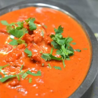 Butter Chicken - Halal , Gluten free