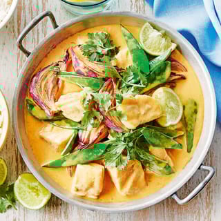 Veg Yellow curry- Vegan, Gluten free