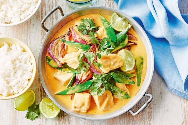 Beef Yellow Curry (Halal)