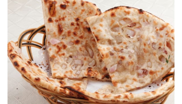 Onion Naan (2)