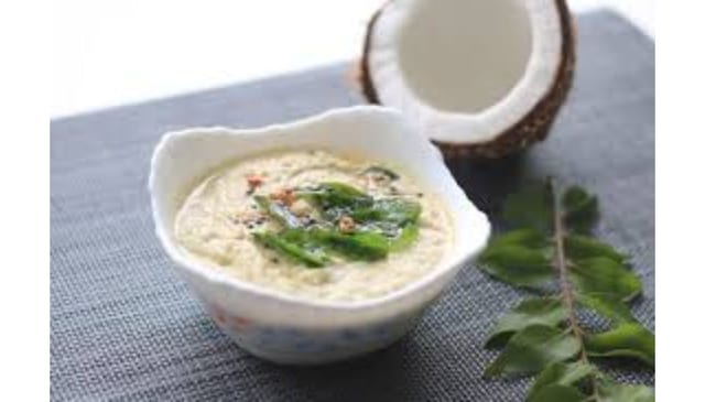 Coconut Chutney (4 oz)