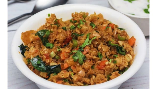 Mutton Kothu (Halal) - Non Vegan