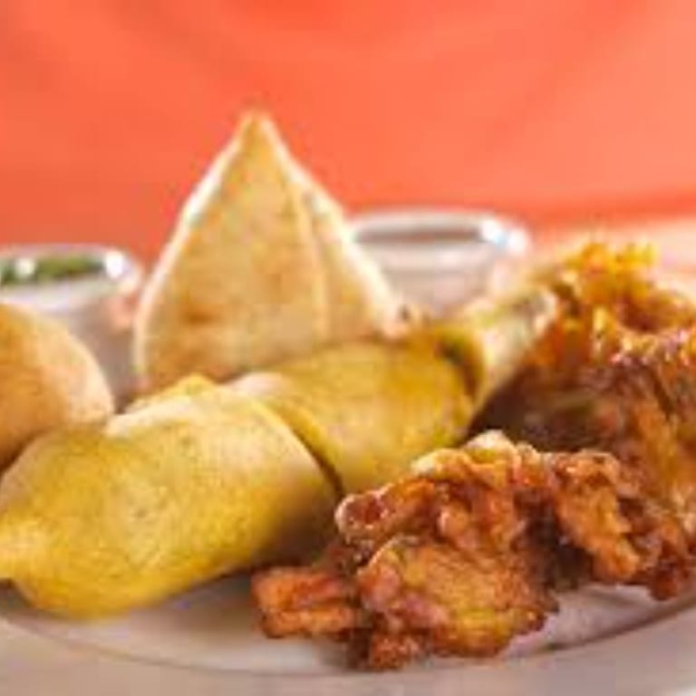 Delicious Pakora: A Flavorful Indian Appetizer