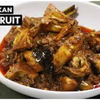 Sri Lankan Polo Curry – Vegan, Gluten free