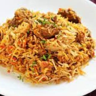 Lamb  Biryani family pack (Halal)- Non Vegan