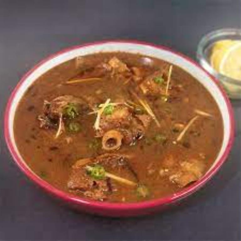 Nihari: A Flavorful Indian Delicacy