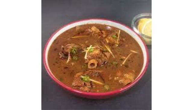 Lamb Nihari (Halal)