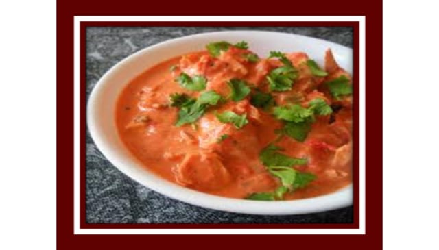 Chicken tikka Masala-Halal, Gluten free