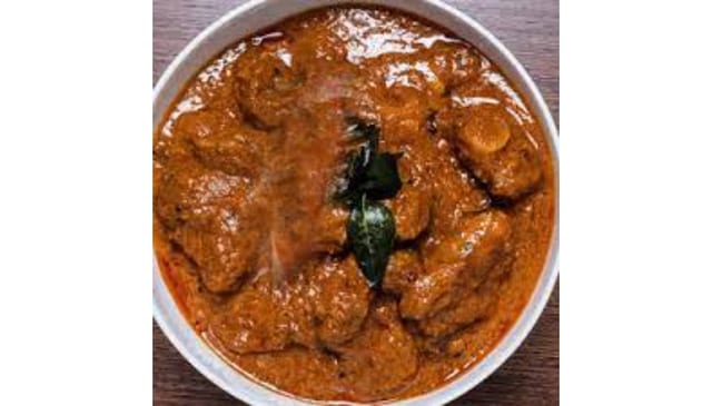 Lamb Makani (Halal) AKA (Butter lamb masala)