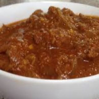 Beef Chetinad Curry (Halal)