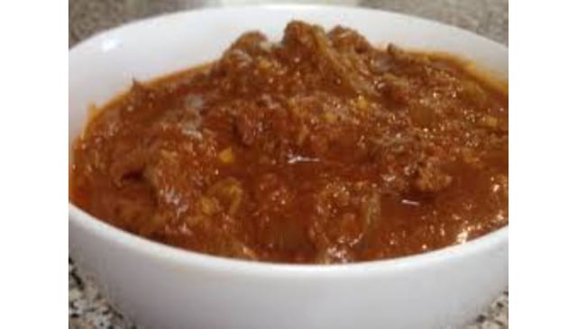 Beef Chetinad Curry (Halal)
