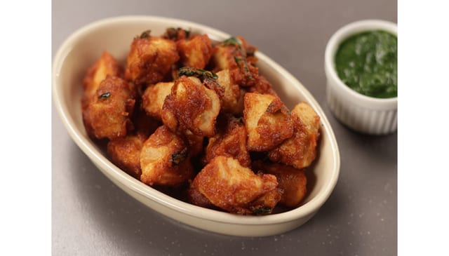 Chicken Pakora (6) -Halal