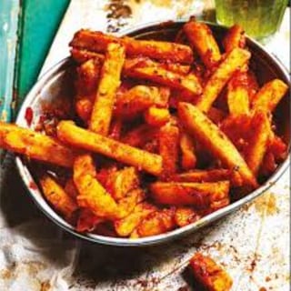 Masala fries