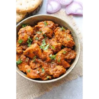 Chicken Mushroom Curry  - Halal, Gluten free