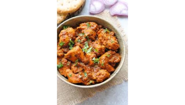 Chicken Mushroom Curry - Halal, Gluten free