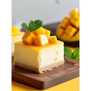 Alphanso Mango Cake 