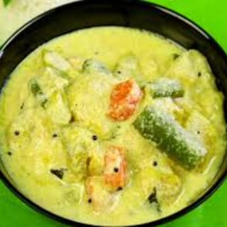 Avial - Kerala coconut mixed veg curry
