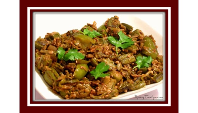 Bindi Masala - Vegan, Gluten free