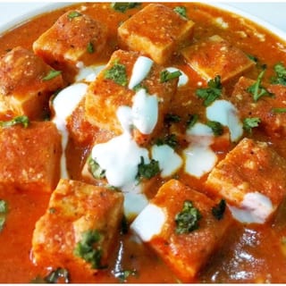 Tofu Butter Masala – Vegan, Gluten free