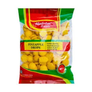Malabar Treats- Pineapple sweet Drops 200gms
