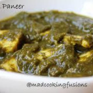 Saag Tofu – Vegan,Gluten free