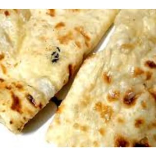 Butter Naan(2)