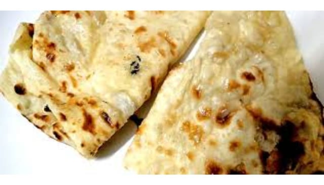 Party tray - Butter Naan (10)