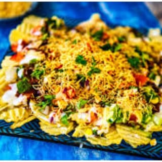 Chips Chaat 