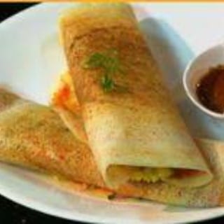 Dosa Platter (Pick 3 / 6 choices)