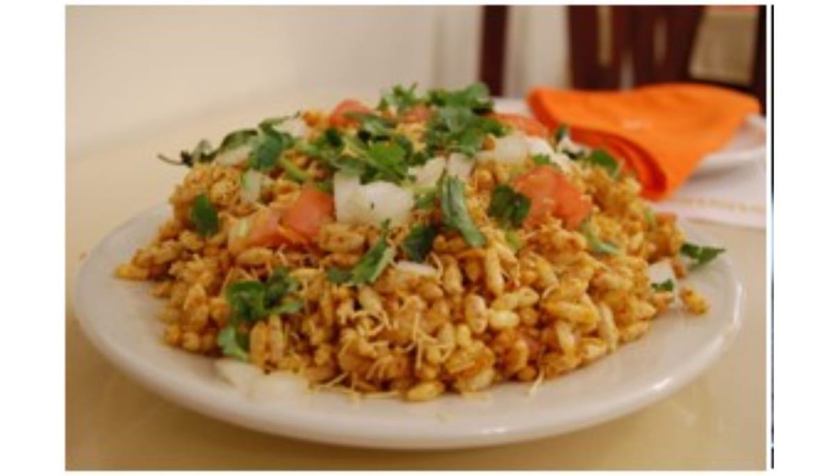 Bhel Puri
