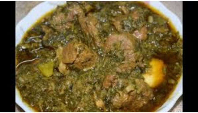 Lamb Saag (Halal)